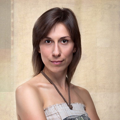 Алёна ЧУМАКОВА